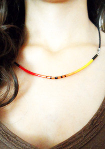 Tribal Necklace
