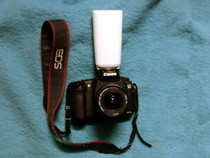 Shampoo Bottle Flash Diffuser