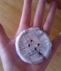Make A Big Useable Button 