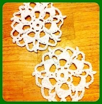 Snowflake Trivets