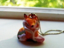 Fox Charm