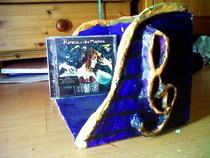 Treble Clef Cd Case