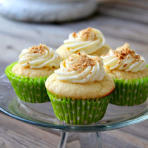 Key Lime Cupcakes