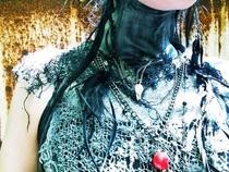 Urban Shaman Latex Posture Collar