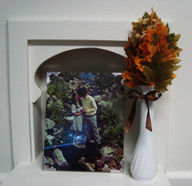 Autumn Leaf Bouquets