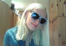 Wibbely Wobbly Eyes On Sunglasses