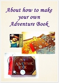 Adventure Book   Up Pixar