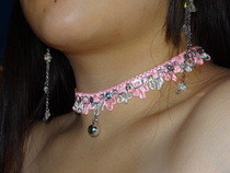 Cat Bell Choker