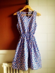 Gin And Soda Dress