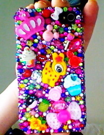 Decoden Iphone Cover