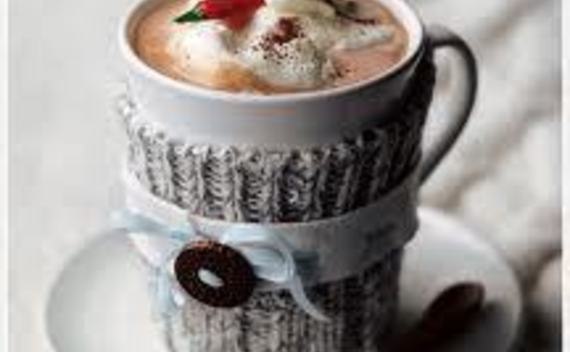 Chilli And Cinnamon Hot Chocolate