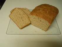 Easy Deliciously Healthy Homemade Bread 