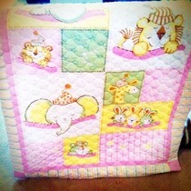 Baby Cot Blanket