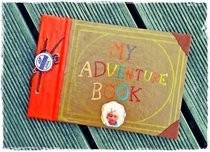 Adventure Book   Up Pixar