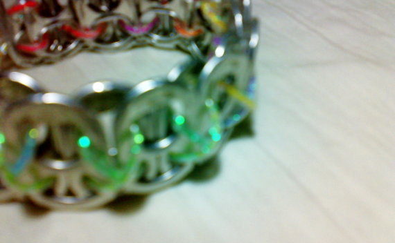 Pop Tabs Bracelet 