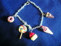 Sweet Thing Charm Bracelet