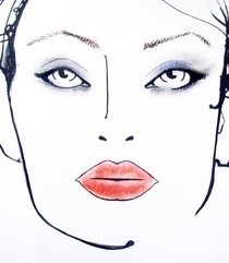 Midnight Blue Eyes