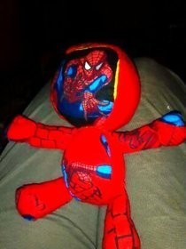 Sackboy Inspired Plushie (Sackperson)