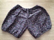 Simple Bloomers