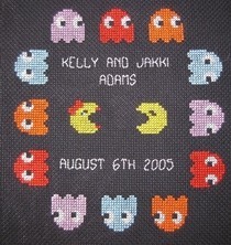 Mr. And Mrs. Pacman