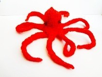 Innocent Smoothies Octopus Hat 