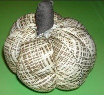 Pumpkin Pillow