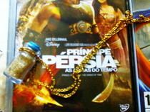 Prince Of Persia Sands Of Time Inspired Necklace