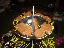 Halloween Chocolates