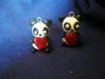 Bearry Loving Pandas