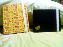 Small Diy Notebook/Journal
