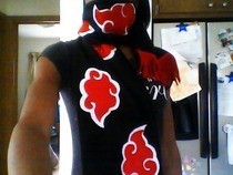 Akatsuki Scarf