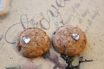 Cork Earrings