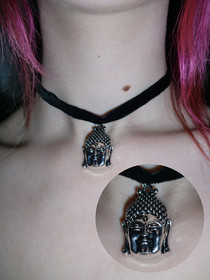 Buddha Necklace