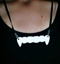 Vampire Necklace