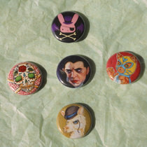 Art Pins