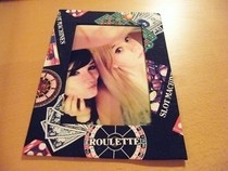 Frames From Cereal Boxes