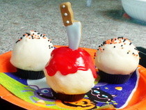 Cupcake Bites :D