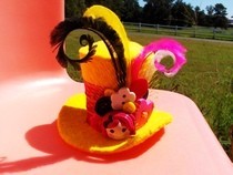Lalaloopsy Top Hat