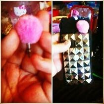 Phone Jack Bling