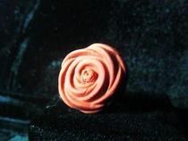 20's Style Rose Ring
