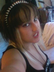 Easy Punk Rock Tiara