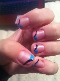 80s Nails