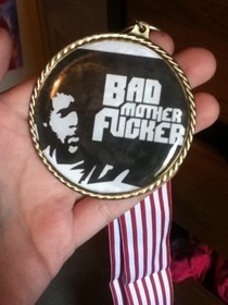 Bad Mother Fucker Metal