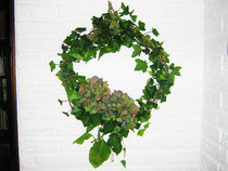 All Natural Wreath