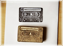 Rubber Stamp Carving Tutorial