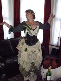 Jack In The Green Costume