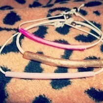 Minimalist Bracelets
