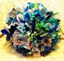 Fabric Pom Pom