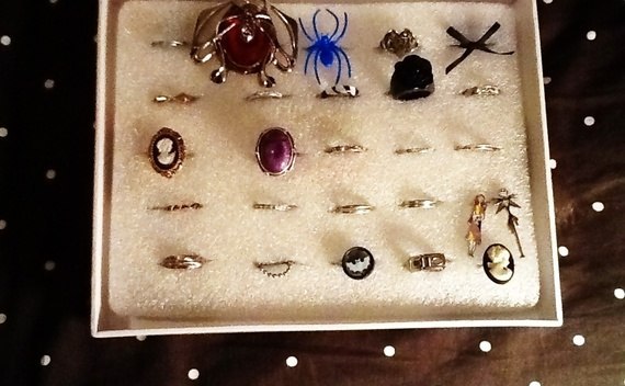 Ring Organizer