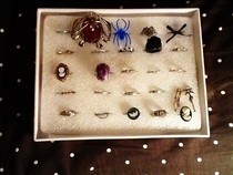 Ring Organizer